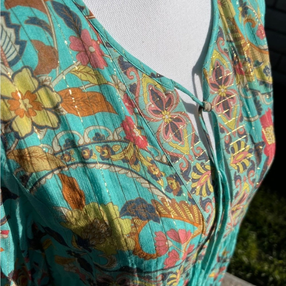 BNWT Spell Hendrix Tunic Dress, size small - Picture 5 of 12